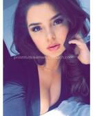 Анкета проститутки Илона - метро Кузьминки, возраст - 26